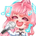 Kawaii Sekai  Discord Server Icon