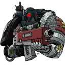 Watch Fortress Damaroth Discord Server Icon