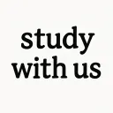 Study with us