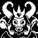 UNDERTALE Genocide ASGORE