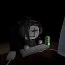 Madness in Shiro's basement