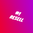 #1 Reselling Discord server icon