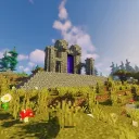 Minecraft + vr game kindom 🏰