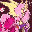 ꒰  ˙ᵕ˙   ﹑  bugs & flowers ୨ৎ Discord server icon