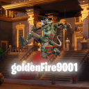 goldenFire9001 Fortnite
