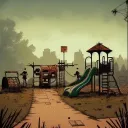 Post-Apocalyptic Playground Network [EU]