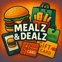 Mealz & Dealz💸's icon