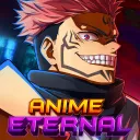 Anime Eternal Simulator Discord Server Icon
