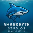 SharkByte Studios Example Server