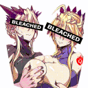 Bleached Zone