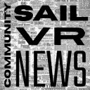 Sail VR Community News