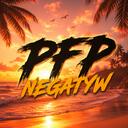 PFP negatyw_ Discord Server Icon