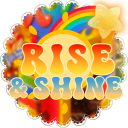 🌈     Rise & Shine ! Discord server icon