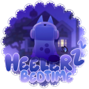 ☁     Heelers Bedtime Discord server icon