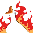 Goose!🪿>_<