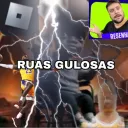 Ruas Gulosas