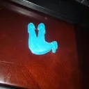 Crazy monkey tagger
