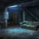 basement