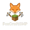 FoxCraftSMP Discord Server Icon