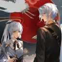 𝐂𝐫𝐨𝐬𝐬𝐞𝐝 𝐁𝐥𝐚𝐝𝐞𝐬 (16+) Discord server icon