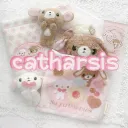 𓂃 ♡  catharsis