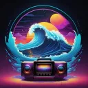 The Chill Factor Radio Discord Server Icon