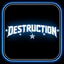 DESTRUCTION! Wrestling Main Server