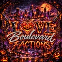 LOVE BLVD | FACTIONS