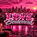 LOVE BLVD | FACTIONS