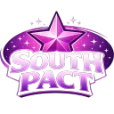 𝘴𝘰𝘶𝘵𝘩 𝘱𝘢𝘤𝘵 \ⁿᵒᶜᵗᵘʳⁿᵉ discord icon