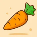 Carrot  The Parrot 🥕 #NewFreeZone