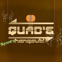QuAd's Spooky Hangout!    Discord Server Icon