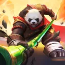 Mythic Warriors: Panda