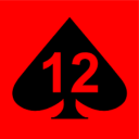 12th Armoured Brigade Combat Team (Arma Reforger Mil-Sim Group) Discord server icon