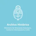 [ARG] Ministry of Foreign Affairs