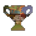 DelexDX Speedruns - Angry Neighbor, Robiri Bab