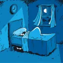 Under Koosa's Bed