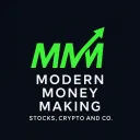 Modern Money Making Discord Server Icon