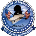 CVN-73 | USS GEORGE WASHINGTON