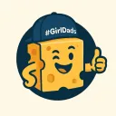 Cheesy Girl Dads Discord server icon