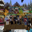 Hypixel FISHING LOBBY 1