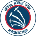 Virtual Roblox Titan Aerobatic Team