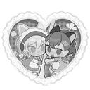 ᯓ + chagall 카페 ;  🪽  | social Discord Server Icon