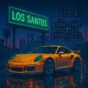 PS5 Gaming Server - GTA 5 ONLINE