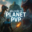PLANET PVP eternal fear
