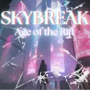 𝑺𝑲𝒀̷𝐁ｒ𝒆ᗩķ: 𝑨𝒈𝒆 𝒐𝒇 𝒕... Discord Server Icon