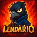 LENDÁRIO  BRAWL🔱