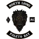 North Lions MC - Redstart