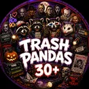 Trash Pandas 30+
