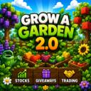 🌱 Grow a Garden 2.0 | Stock Alerts • Giveaways • Trading icon